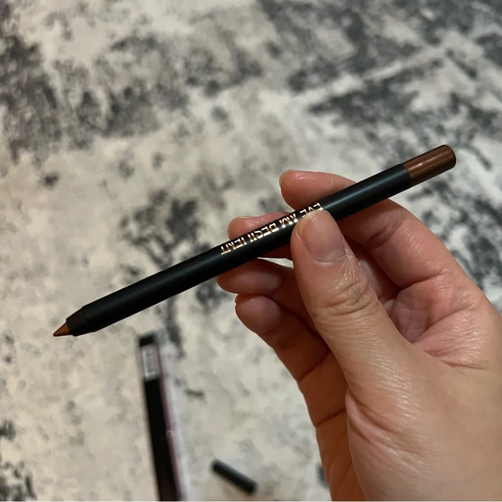 REALHER Eye Am Resilient Metallic Bronze Eyeliner May sale